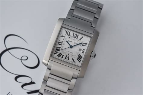 cartier tank must 2023 price.